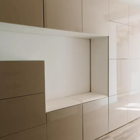 Mezonet Apartma View Lägenhet Stará ľubovňa