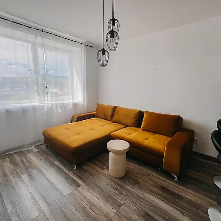 Lägenhet Mezonet Apartma View *