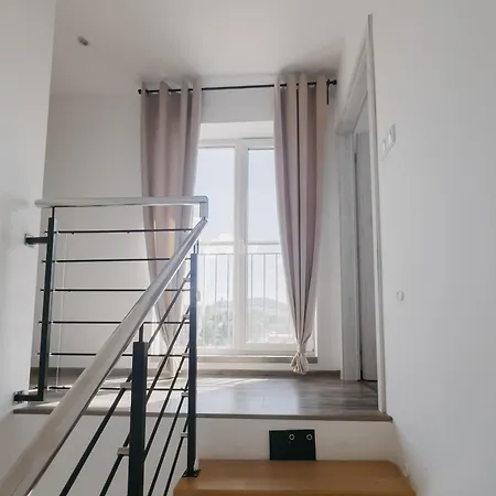 Lägenhet Mezonet Apartma View Stará ľubovňa