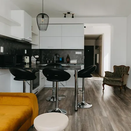 Lägenhet Mezonet Apartma View Stará ľubovňa